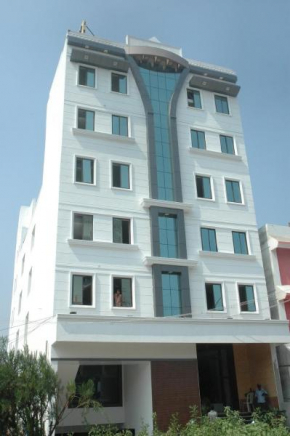 HOTEL MGR Pondicherry